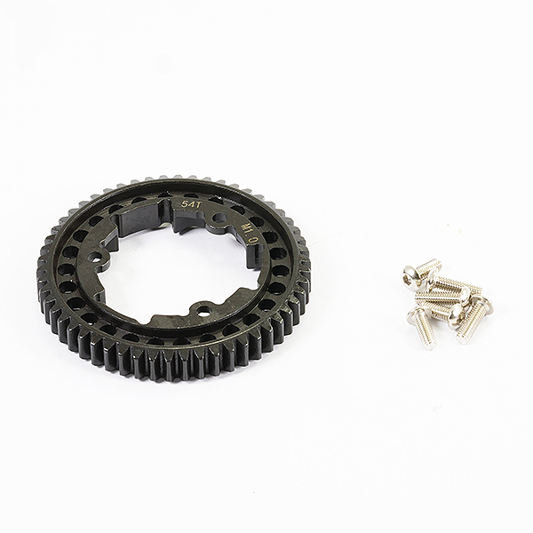 Fastrax Xmaxx Steel Spur Gear 54T (M1.0) Mod1 (FTTX401)