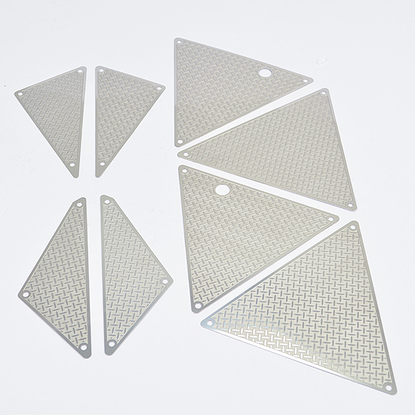 Fastrax Udr Steel Middle &amp; Rear Tube Panel Plate (FTTX451)