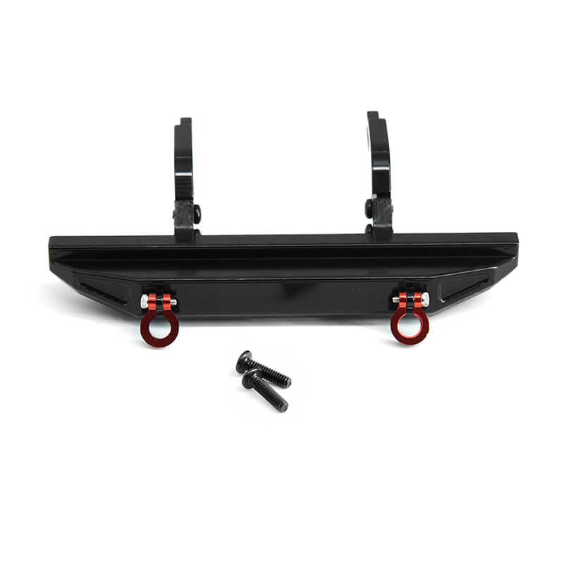 Fastrax TRX-4M Aluminium Rear Bumper Set (FTTX475)