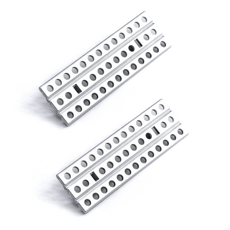 Fastrax TRX-4M Recovery Ramps 60 X 18Mm (FTTX483)