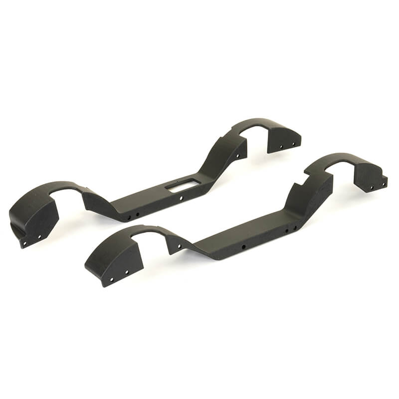 Fastrax TRX-4M Inner Fender For Bronco (FTTX484B)