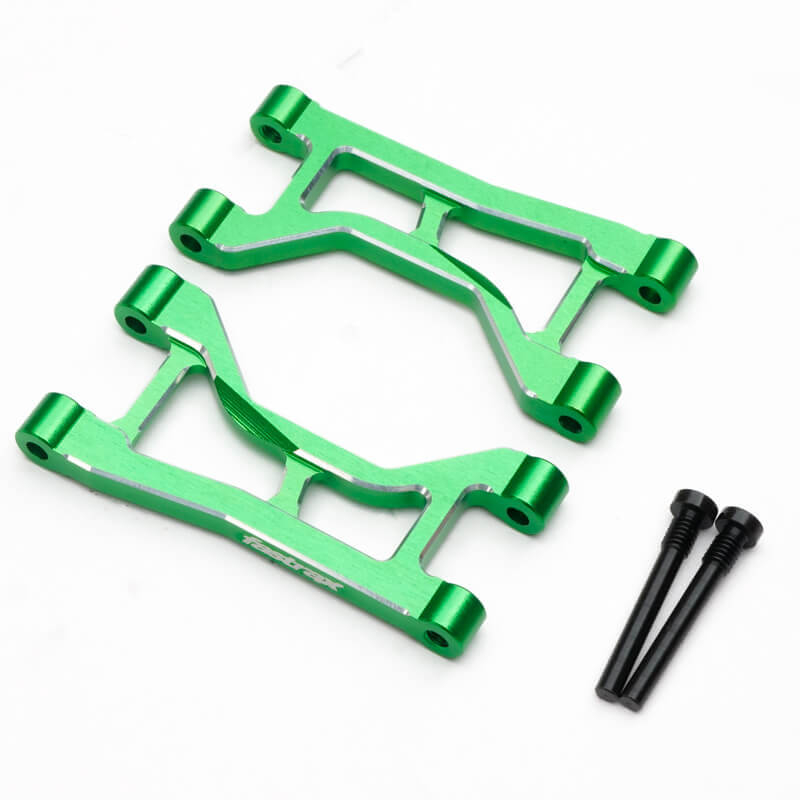 Fastrax Mini Maxx 7075 Aluminium Rear Upper Arm Set (Pr) (FTTX508G)