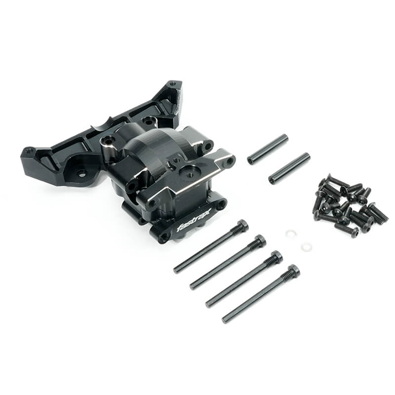 Fastrax Mini Maxx 7075 Aluminium Front Gearbox (FTTX511BK)