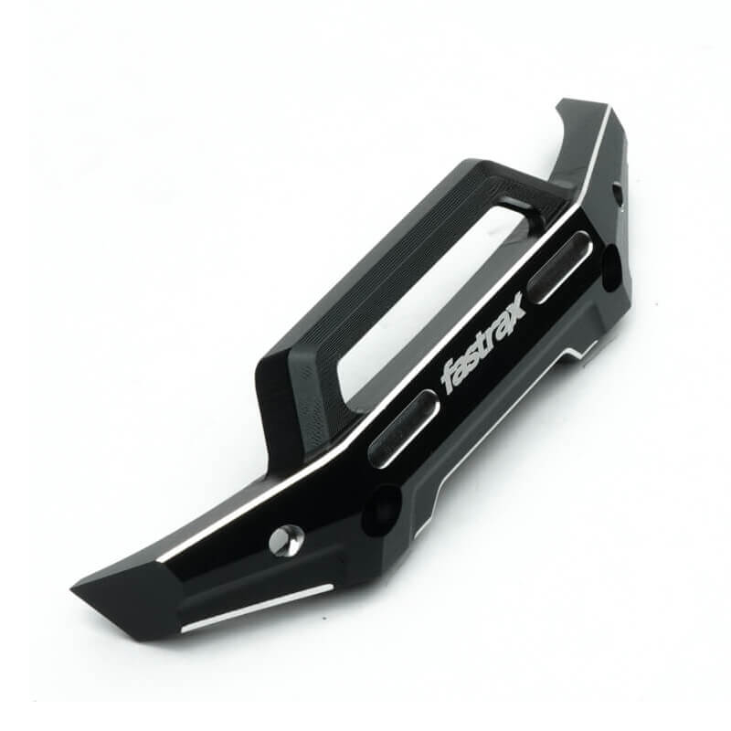 Fastrax Mini Maxx 7075 Aluminium Front Bumper (FTTX513BK)