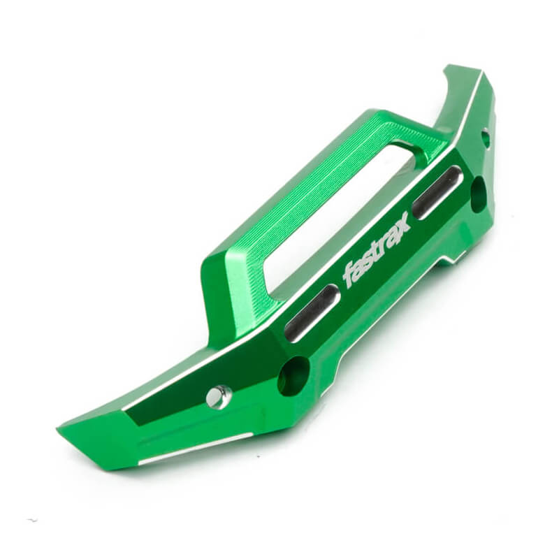 Fastrax Mini Maxx 7075 Aluminium Front Bumper (FTTX513G)