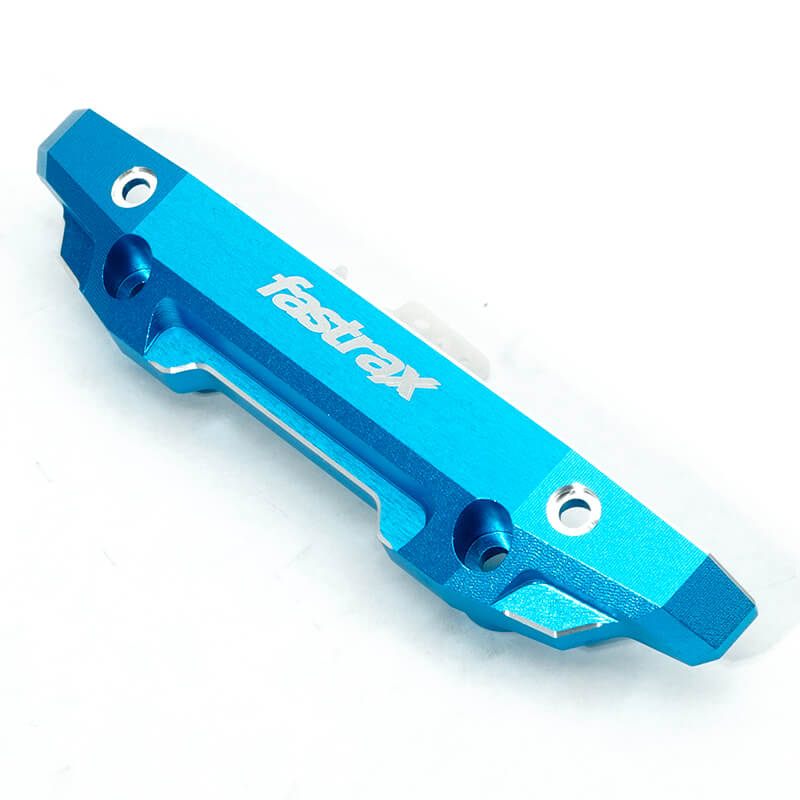 Fastrax Mini Maxx 7075 Aluminium Rear Bumper (FTTX514B)