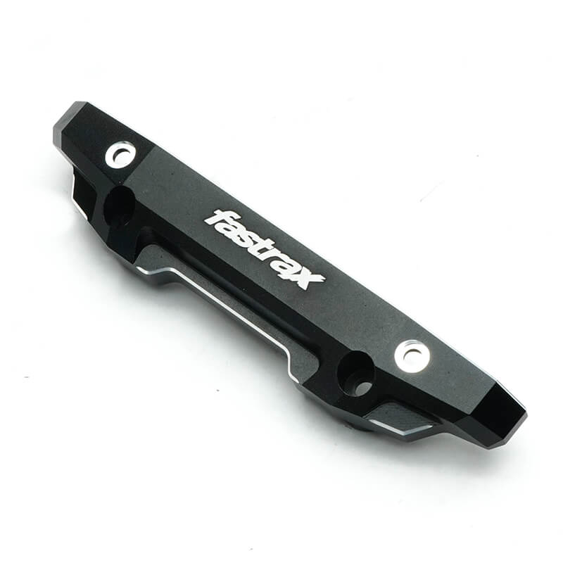 Fastrax Mini Maxx 7075 Aluminium Rear Bumper (FTTX514BK)