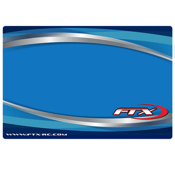 FTX Medium Foam Pit Mat (600X400mm, 2mm Thick) (FTX0010)