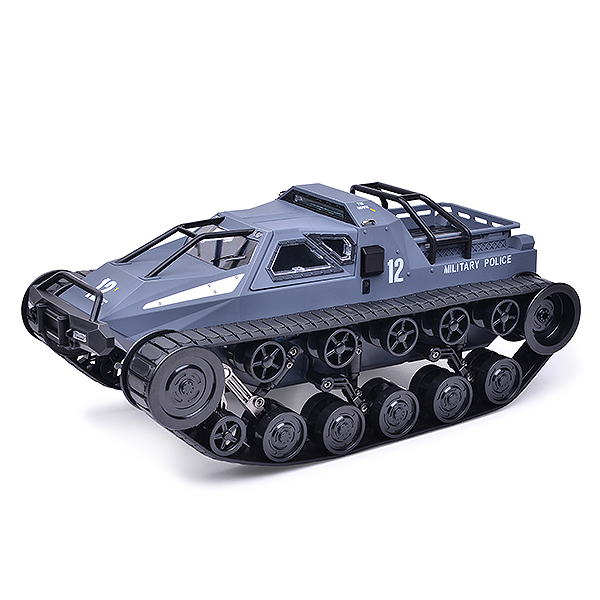 FTX Buzzsaw 1/12 All Terrain Tracked Vehicle - Grey (FTX0600GY)