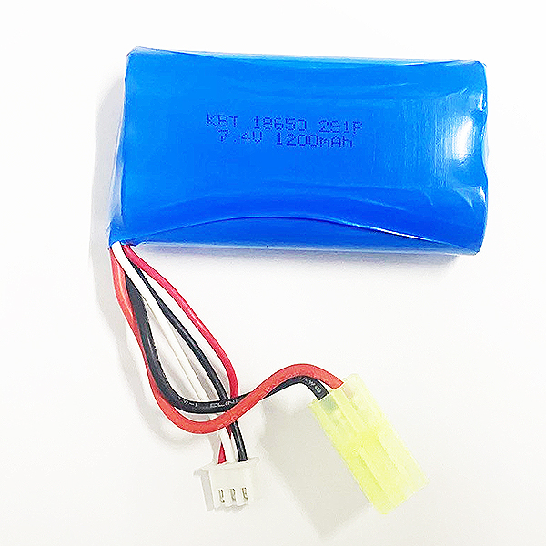 FTX Buzzsaw Li-Ion 1200Mah 7.4V Battery (FTX0610)