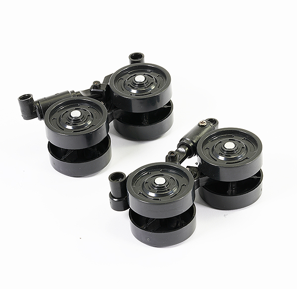 FTX Buzzsaw Left &amp; Right Rear Loading Wheel (Set) (FTX0620)