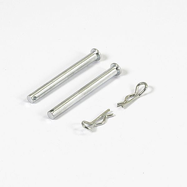 FTX Buzzsaw Guide Wheel Inner Shaft (4pcs) (FTX0622)