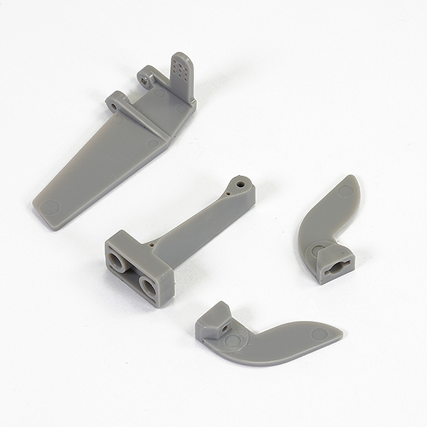 FTX Moray Rudder &amp; Turn Fins (FTX0764)