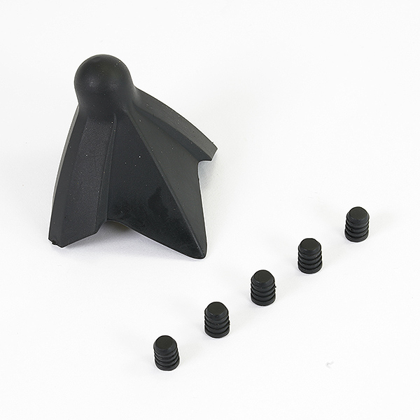 FTX Moray Rubber Nose Cone &amp; Plugs (FTX0779)
