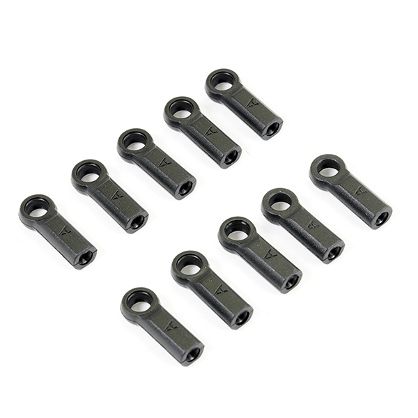 FTX Outback 3 Ball Ends (10pcs) (FTX10006)