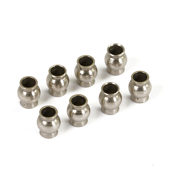FTX Outback 3 Pivot Ball 3mm Screw (8pcs) (FTX10019)