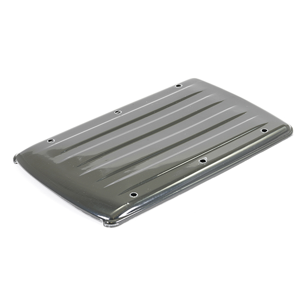 FTX Outback 3 Paso Pvc Roof Cover - Black (FTX10045)