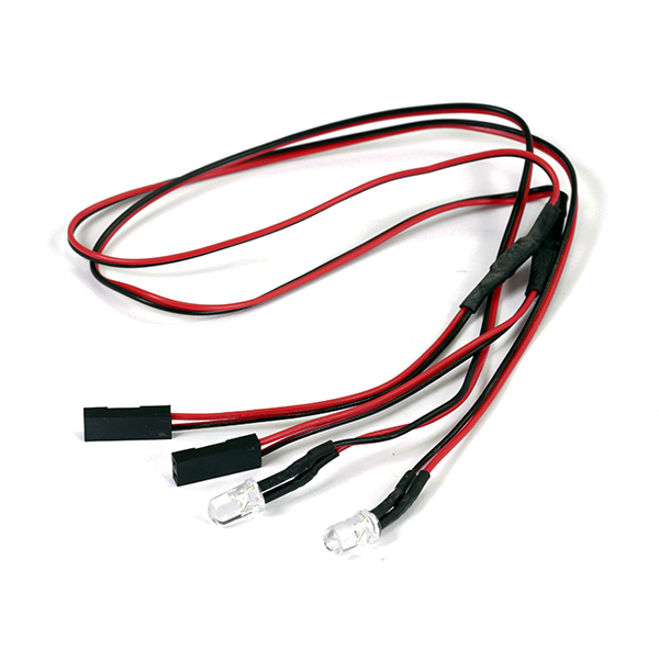 FTX Outback 3 Corner Led Lights (L/R) (FTX10047)