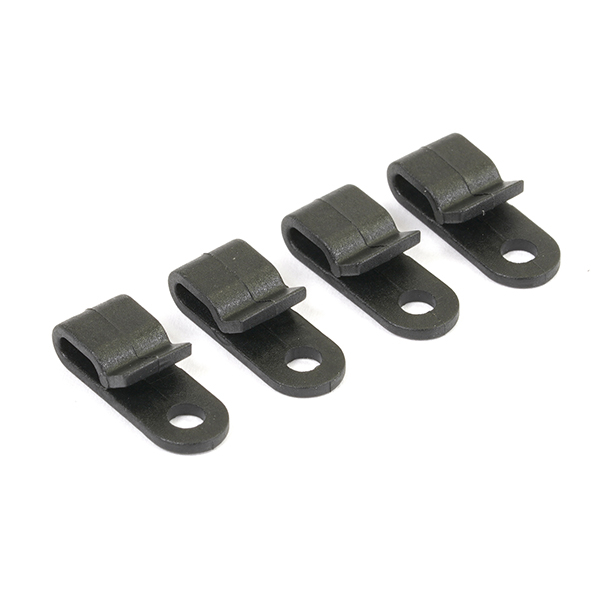FTX Outback 3 Led Wire Clamps (FTX10049)