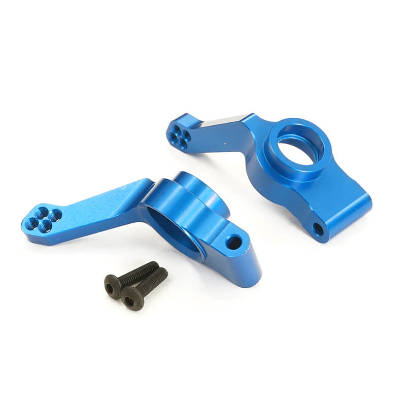 FTX Rokatan / Ramraider / Apache Aluminium Rear Hub Carriers (Pr) (FTX10096)