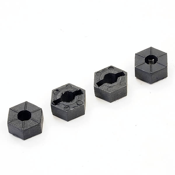 FTX Rokatan Wheel Hex Hub Adaptor (FTX10122)