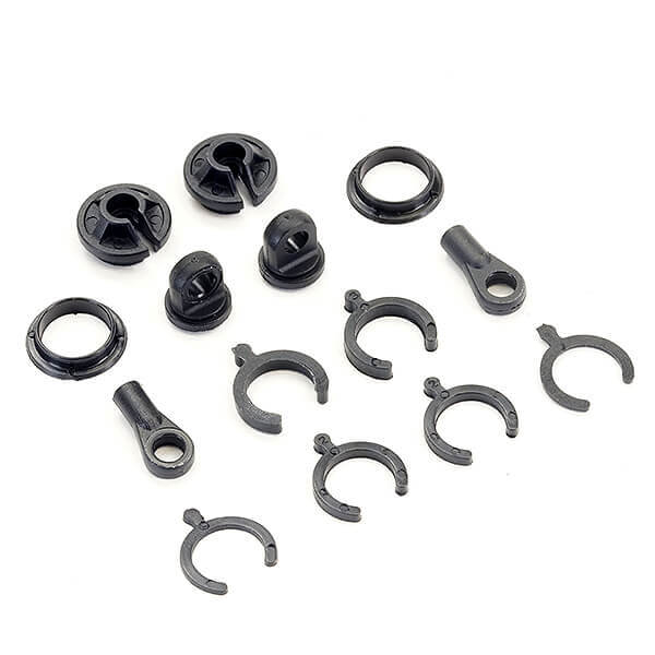 FTX Rokatan Shock Plastic Parts (FTX10148)