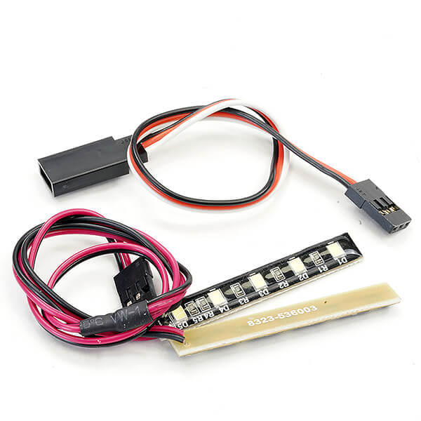 FTX Rokatan Led Light Bar Strips (FTX10152)