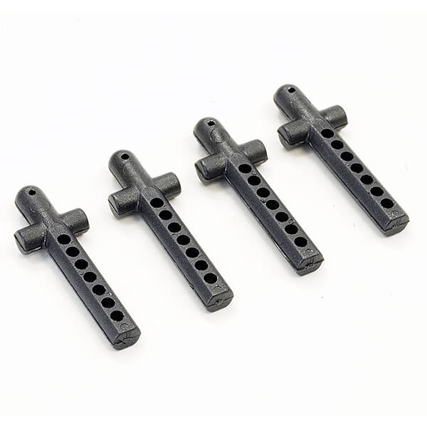 FTX Rokatan Body Posts Only (4) (FTX10157)