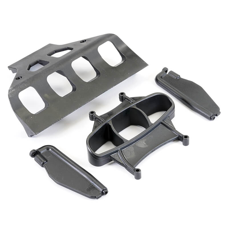 FTX Apache Rear Bumper Mounting Set (FTX10167)