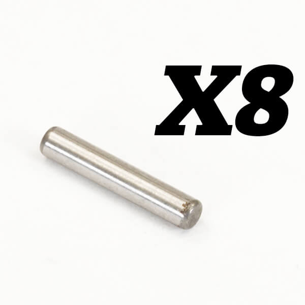 FTX Rokatan Axle Pin ?2*11 (FTX10216)