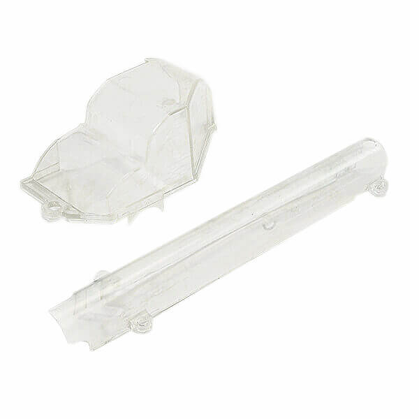 FTX Ramraider Mid-Driveshaft Cover &amp; Gear Cover (FTX10231)