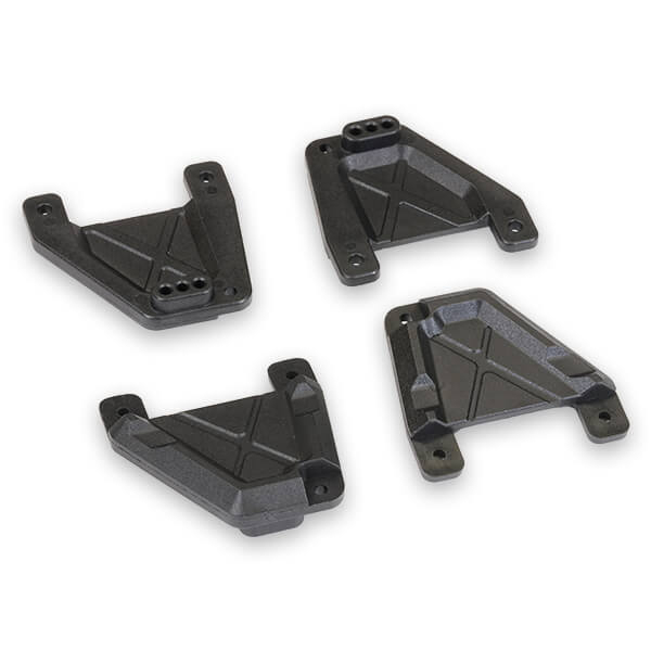 FTX Tracker Shock Plates (L/R) (FTX10260)