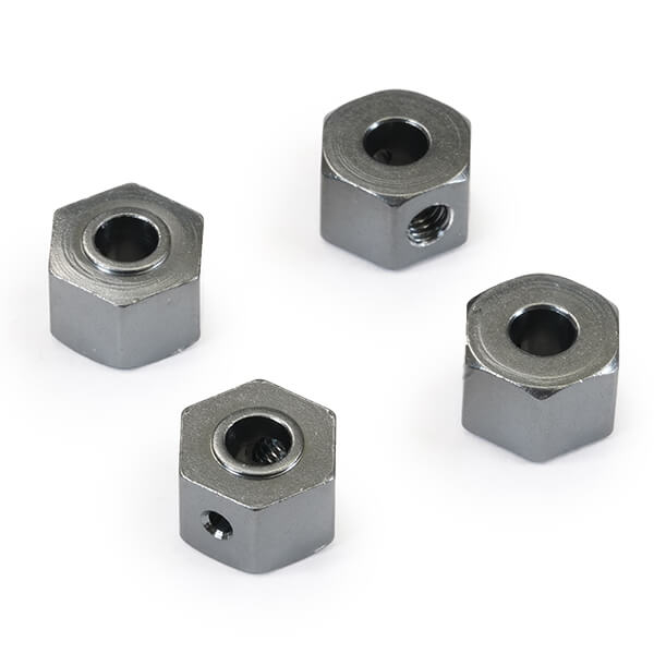 FTX Tracker Wheel Hex (4pcs) (FTX10314)