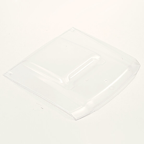FTX Tracker Body Bonnet (Clear) (FTX10327C)