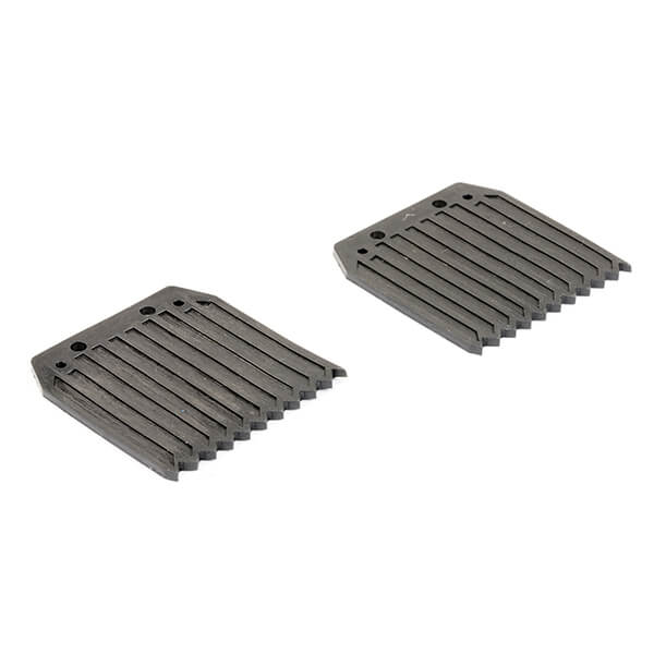 FTX Tracker Mud Flaps (2pcs) (FTX10330)