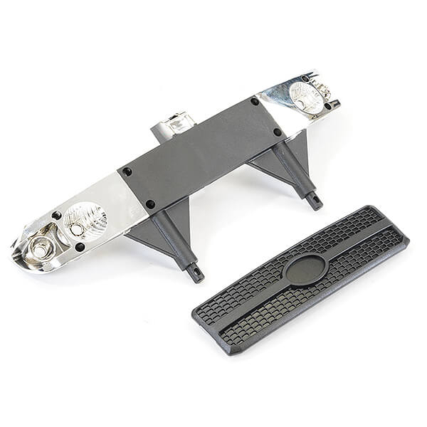 FTX Tracker Front Grill &amp; Body Mount (FTX10334)