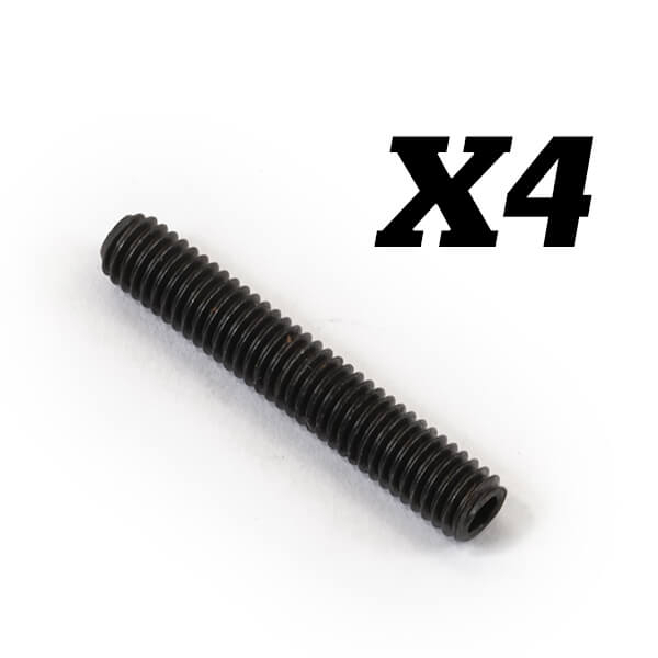 FTX Grub Screw Bolt 3X18mm Screws (FTX10358)