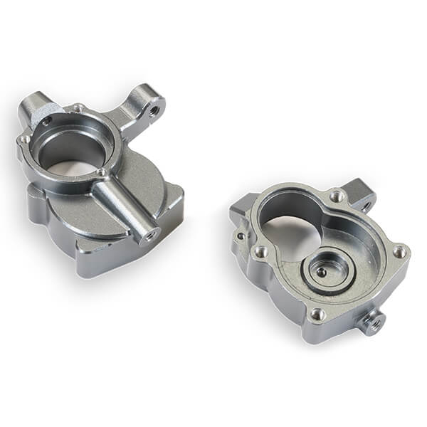 FTX Tracker Aluminium Steering Hub Carriers (Pr) (FTX10377)