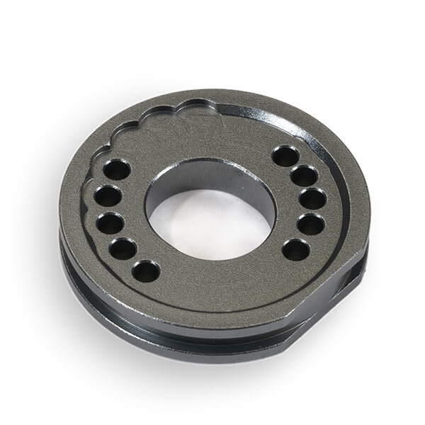 FTX Tracker Aluminium Motor Mount (FTX10384)