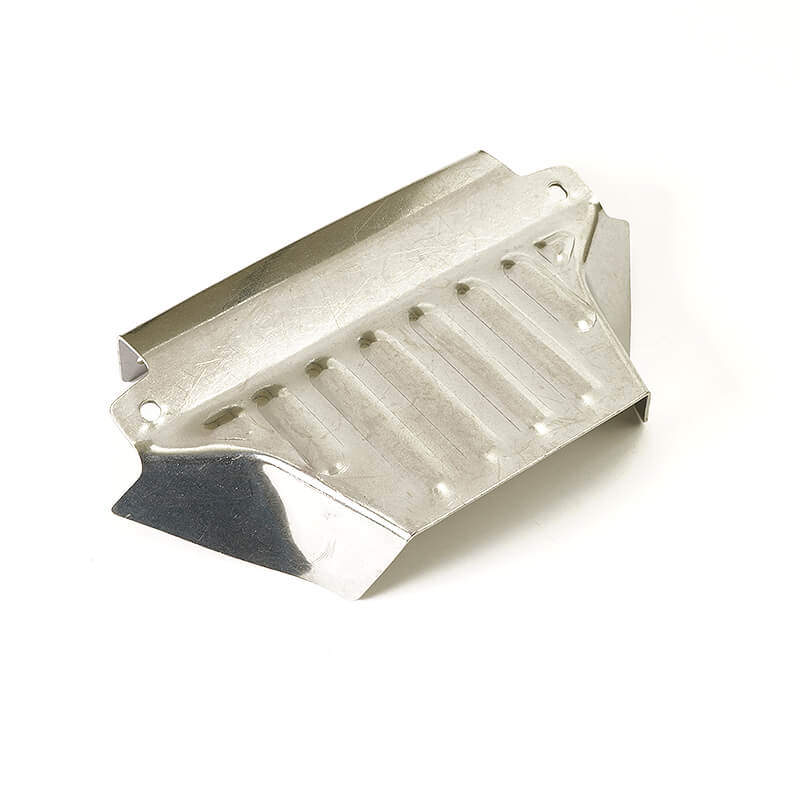 FTX CeNTaur Stainless Steel Bumper Guard (FTX10427)