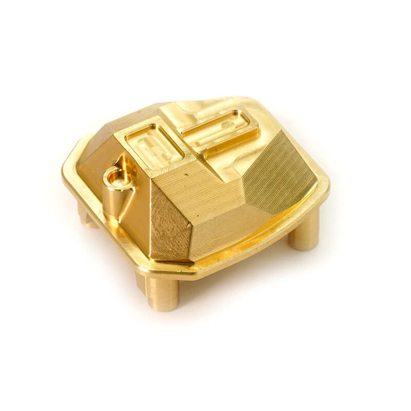 FTX Centaur Brass Axle Cover Weight 41G (FTX10488)