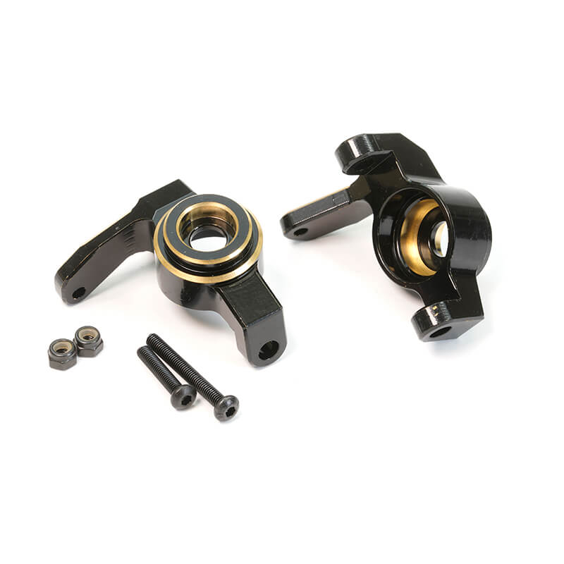 FTX Centaur Brass Steering L/R Carriers Weight Set 45G (FTX10489)