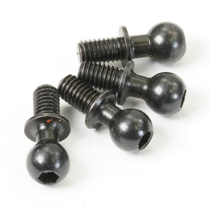FTX Stinger Ball Stud ? 4.8 X 5 (4Pc) (FTX10546)