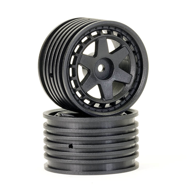 FTX Stinger Rear 32Mm Wheel For Rubber Tyres (Pr) (FTX10574)