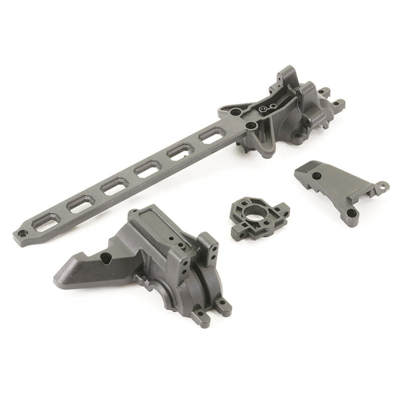 FTX Havok Upper Deck, Rear Gearbox Top &amp; Motor Plate (FTX10601)
