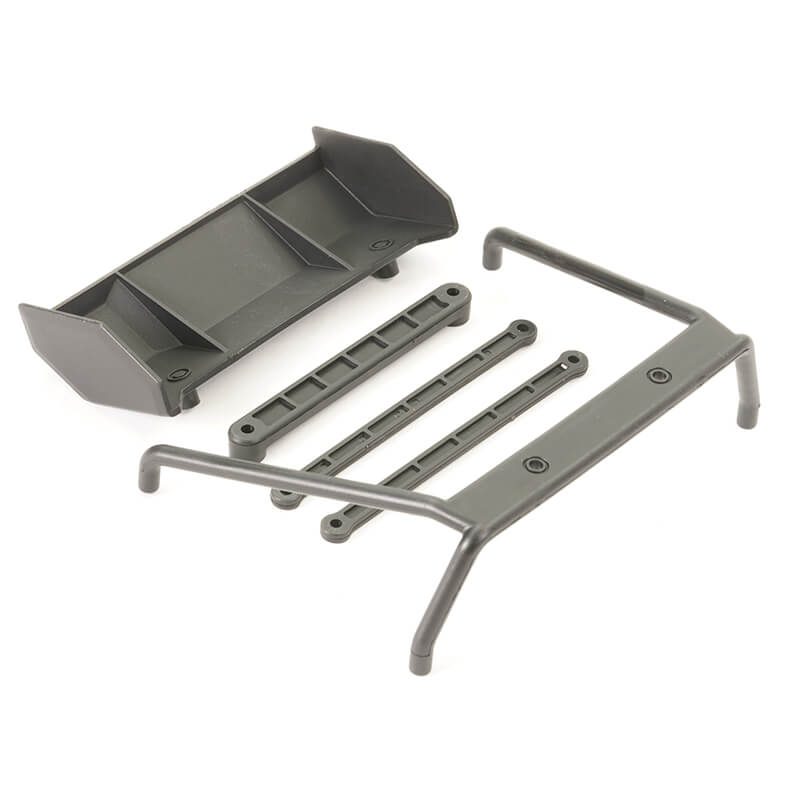 FTX Havok Truck Body Roll Bar And Rear Wing (FTX10616)