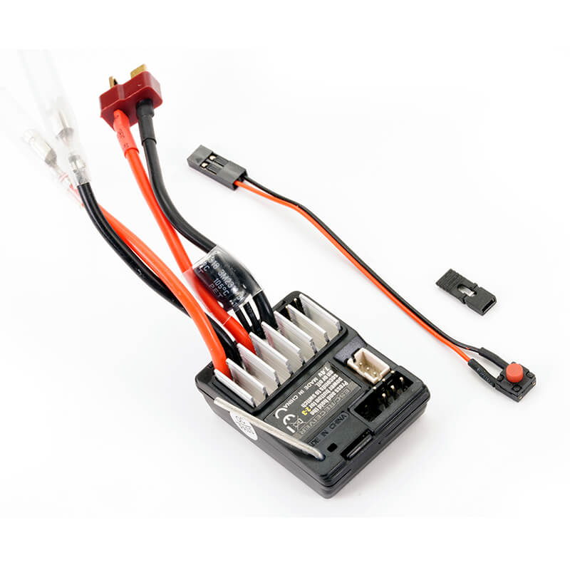 FTX Havok Speed CoNTrol/Receiver Unit W/Gyro (FTX10629)