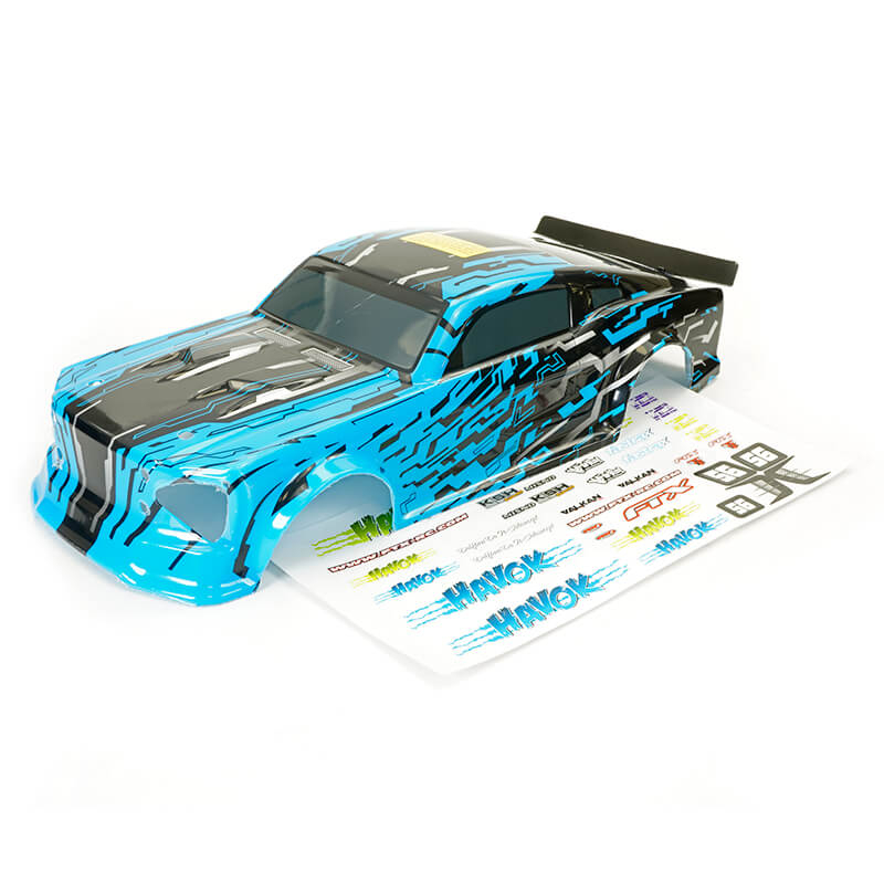 FTX Havok Drift Street Body - Blue (FTX10633BL)