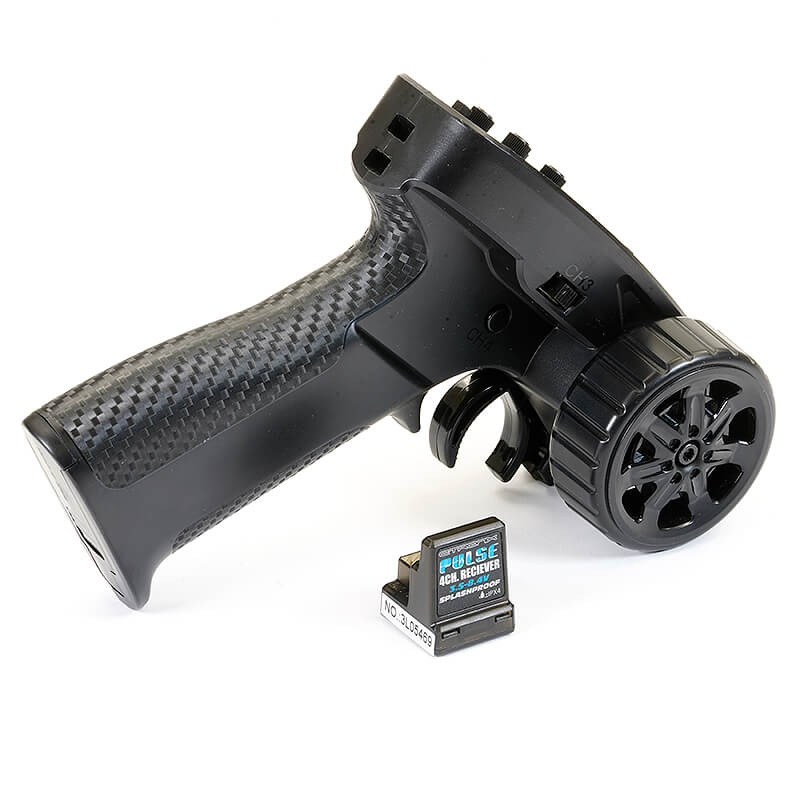 FTX Utah 4 Channel Tx &amp; Rx Combo (Brushless) (FTX10822)