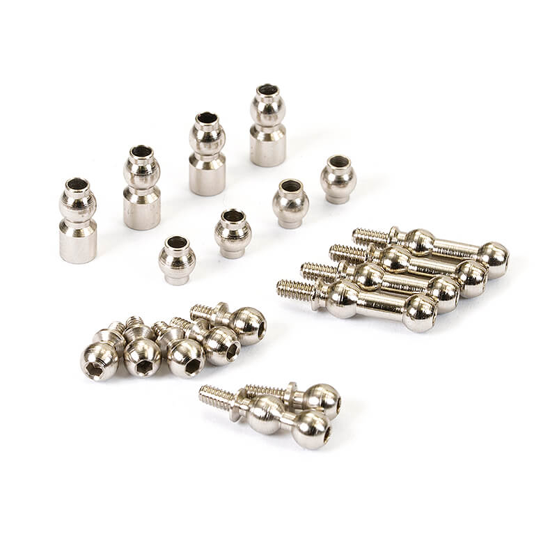 FTX Utah Ball Stud Set (FTX10830)